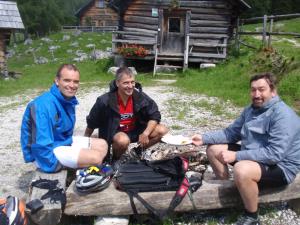 36 Fotos - Dachstein 2009