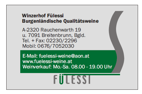 Winzerhof Flessi